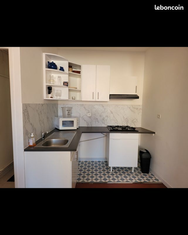 Appartement 2 pièces 43 m² · à Berre-l'Étang · 43 m² · 680 €/mois