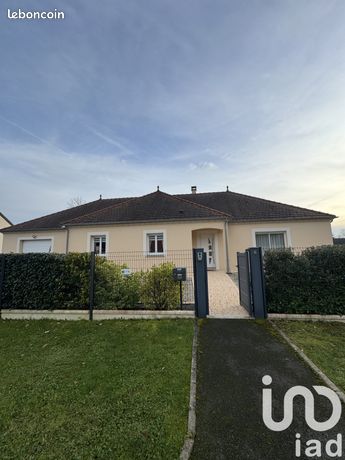Propriété 6 pièces 148 m²