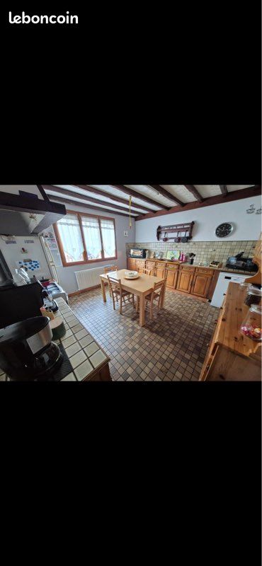 Maison 5 pièces 134 m² · à Berck · 134 m² · 225 000 €