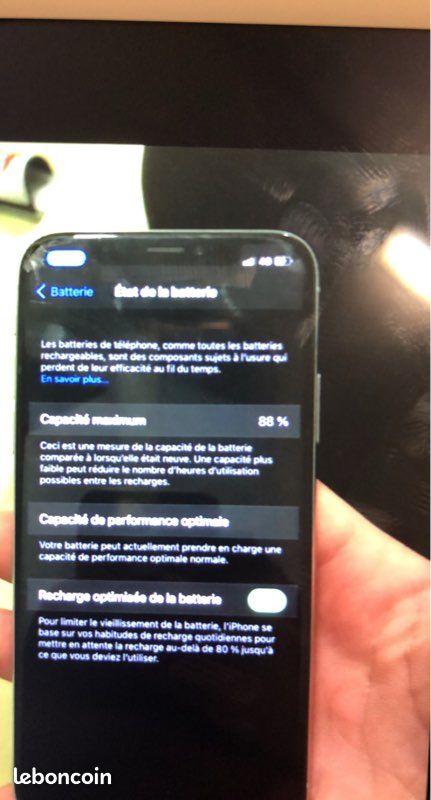 IPhone x (image 1)