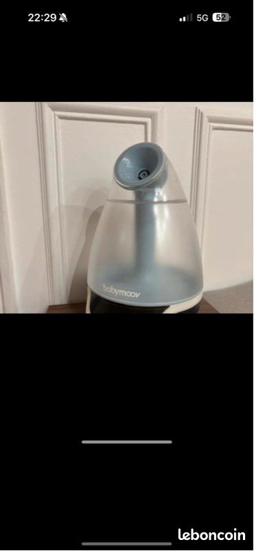 Humidificateur babymoov (image 1)
