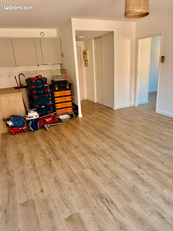 Appartement 2 pièces 41 m² · à Lille · 41 m² · 225 000 €