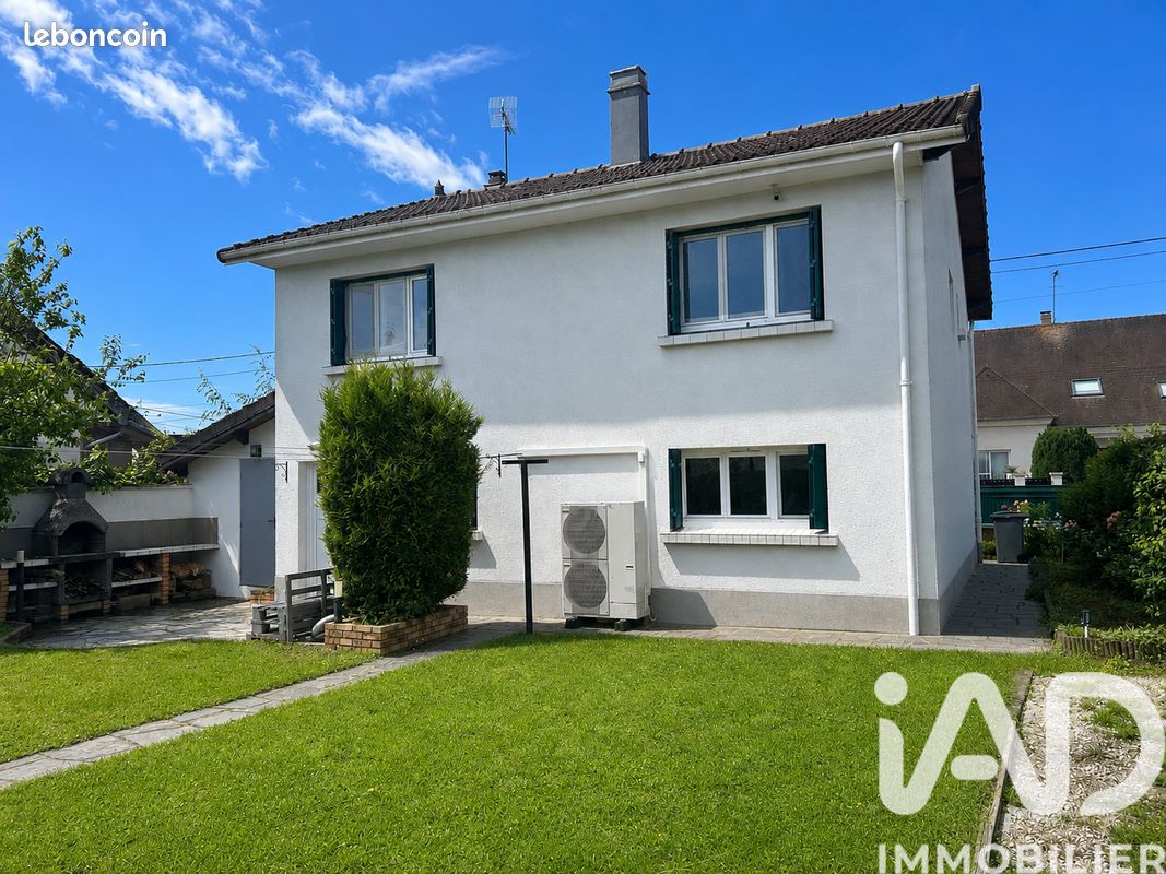 Maison 5 pièces 110 m² · à Arnouville · 110 m² · 384 000 €