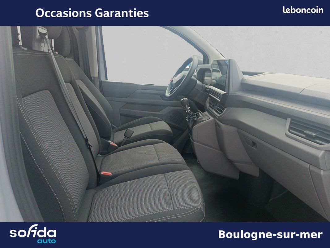 Volkswagen utilitaires transporter van l1h1 2.0 tdi 150 bvm6 (image 15)