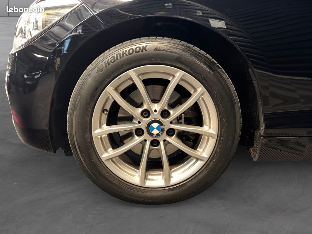 BMW SERIE 120D XD Sport 184Ch Garantie 12 mois (image 16)