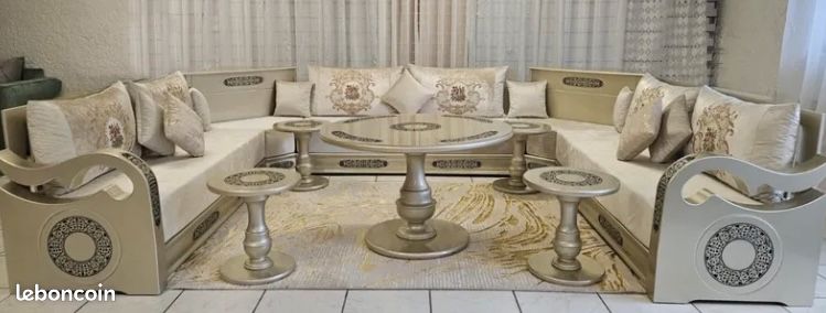 Salon marocain (image 1)