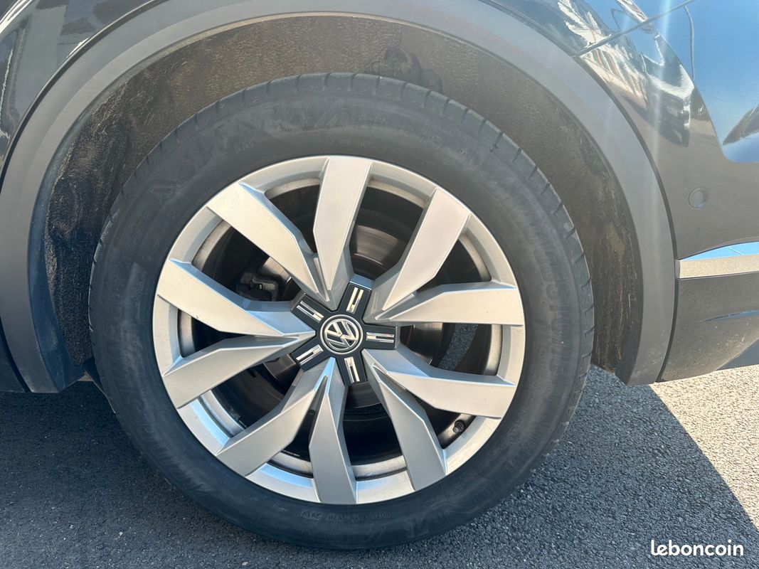 Volkswagen touareg carat 3.0 tdi 286ch 4motion bva - toit ouvrant (image 27)