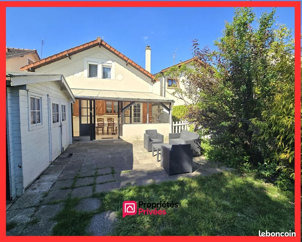 Maison 6 pièces 127 m² · à Sevran · 127 m² · 325 000 €