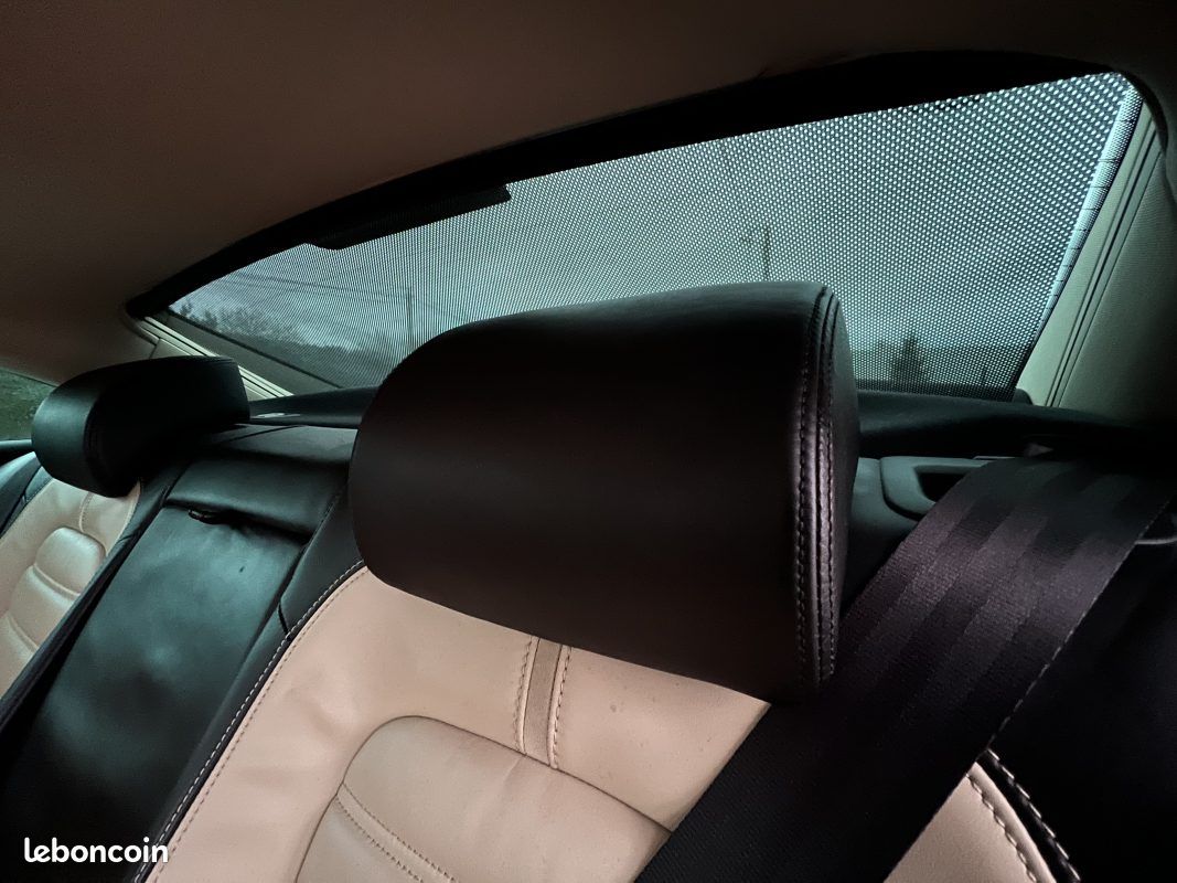 Volkswagen passat cc 1.8 tsi 160 ch carat (image 14)