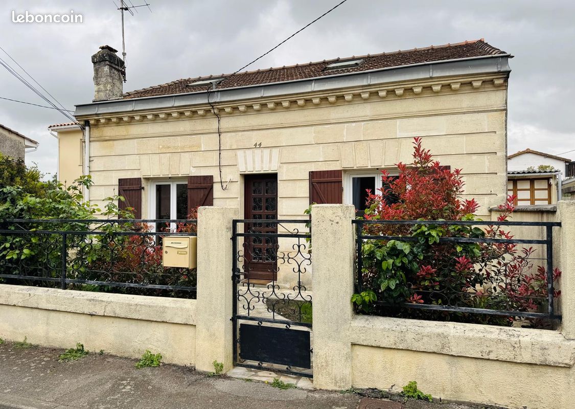 Maison 6 pièces 86 m² · à Cenon · 85,5 m² · 1 210 €/mois