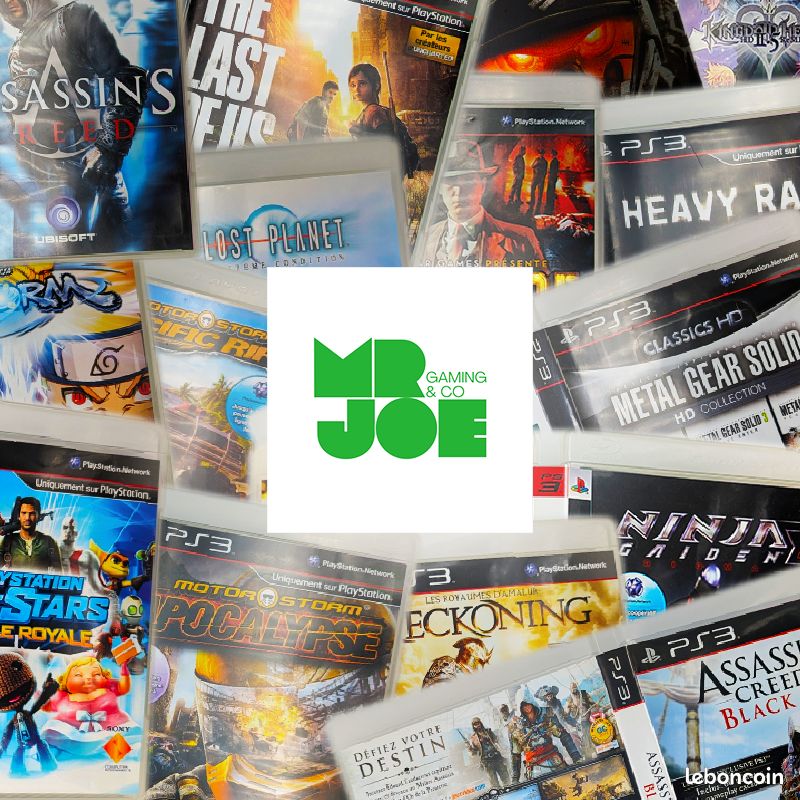 Jeux PS3 (image 1)