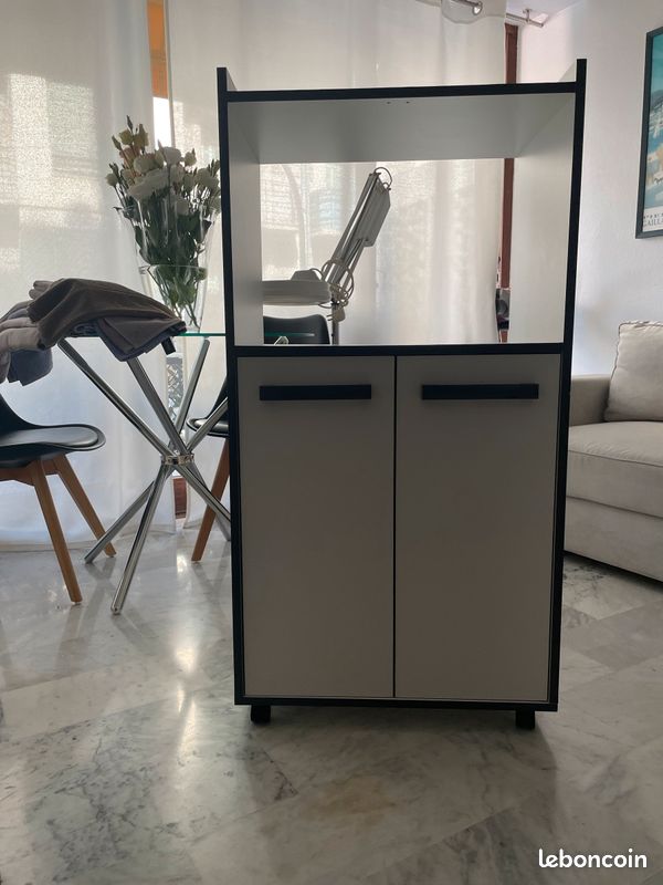 Armoire pour micro-ondes (image 3)