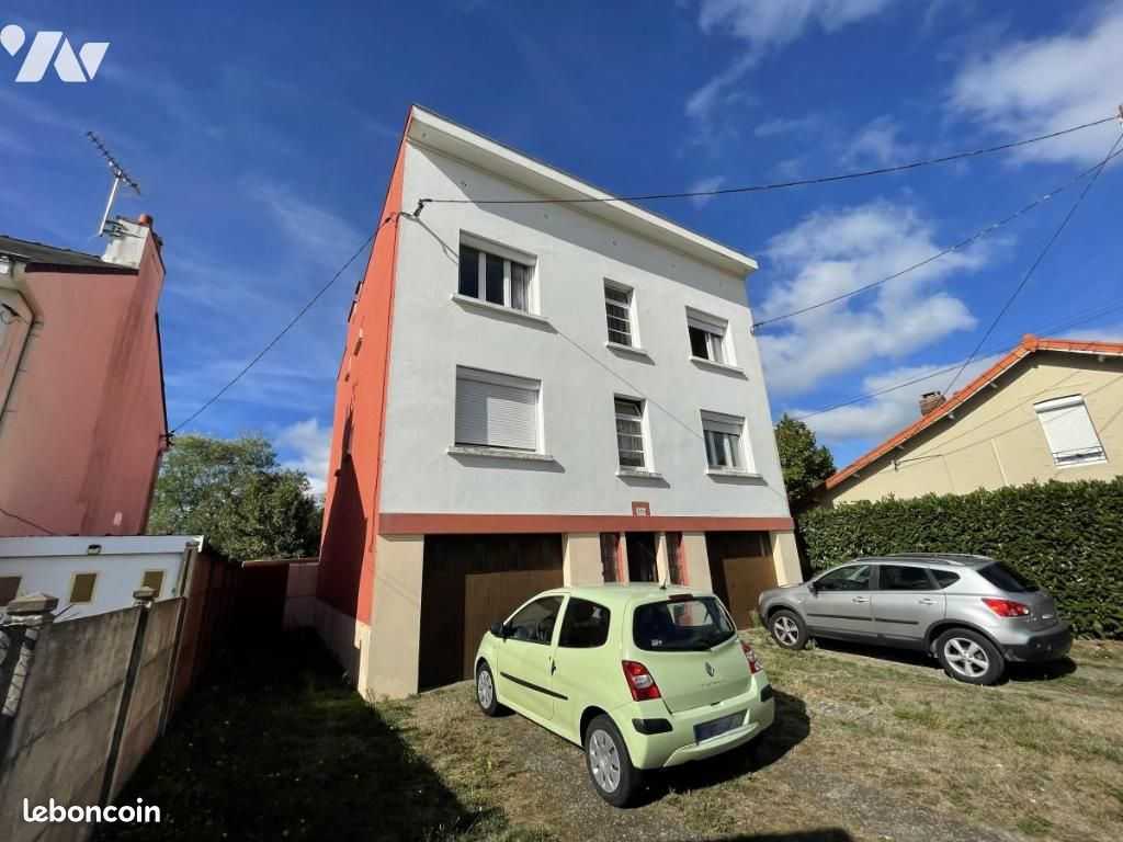 Appartement 3 pièces 73 m² · à Rezé · 73 m² · 188 460 €