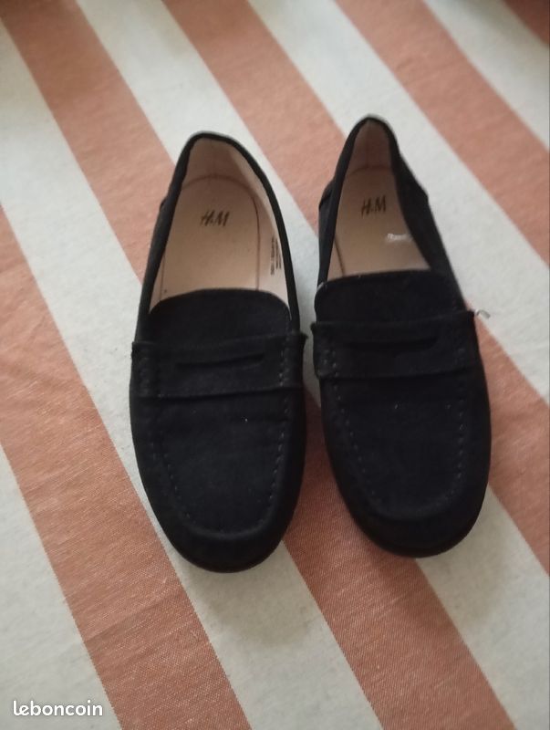 Mocassin enfant hm Chaussures