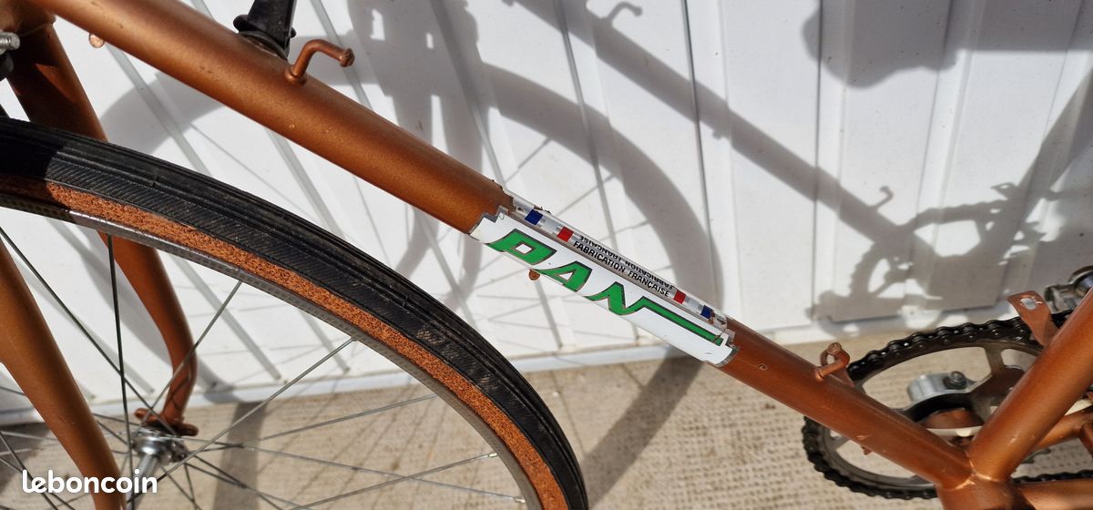 Moyeu SADER Spécial course vélo Ancien bici Epoca Altes
