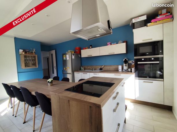Propriété 6 pièces 135 m²