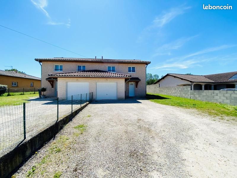 Maison 5 pièces 111 m² · à Gorrevod · 111 m² · 960 €/mois