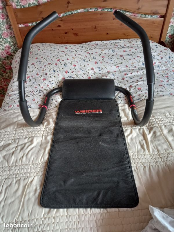 Appareil de musculation bon état peu servi (image 1)