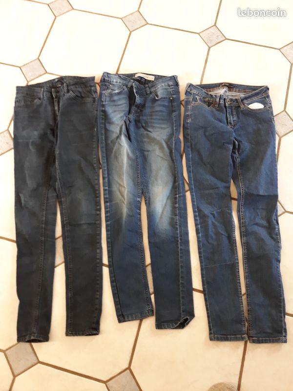 Jeans ado filles (image 2)