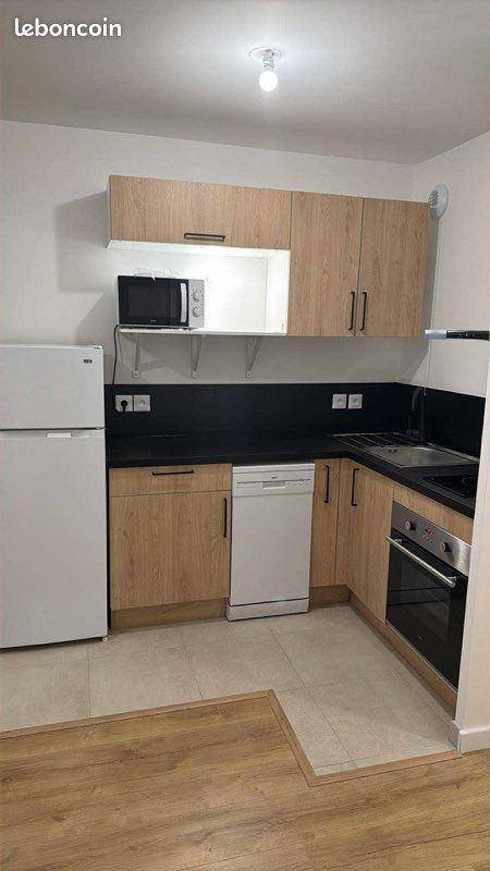 Appartement a louer poissy - 2 pièce(s) - 40 m2 - Surfyn