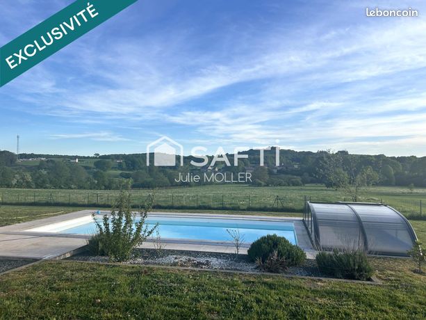Maison 5 pièces 147 m²