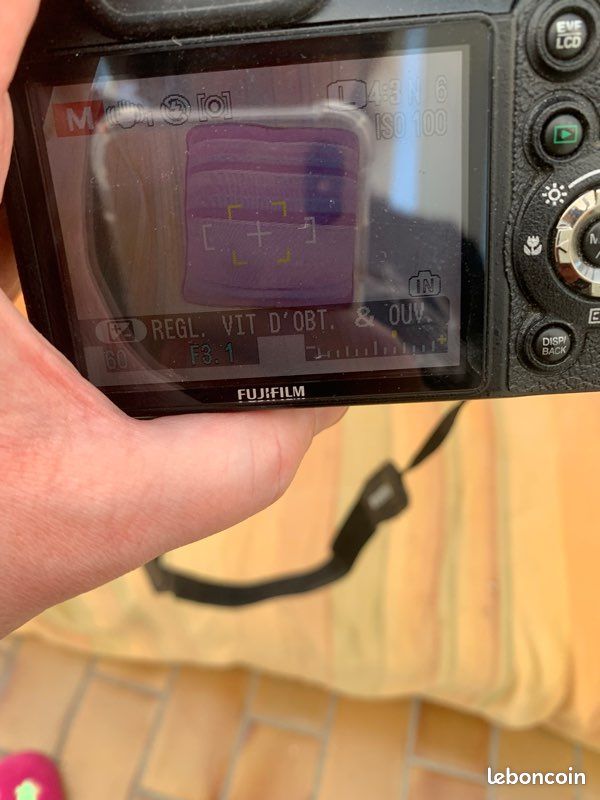Fujifilm FinePix S1600 (image 8)