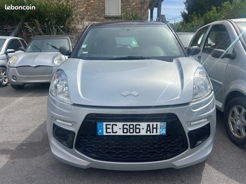 Voiture sans permis ligier JS50 (image 2)