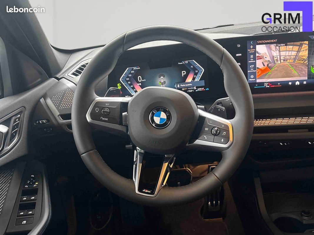 BMW 120d 163 ch DKG7 M Sport (image 8)