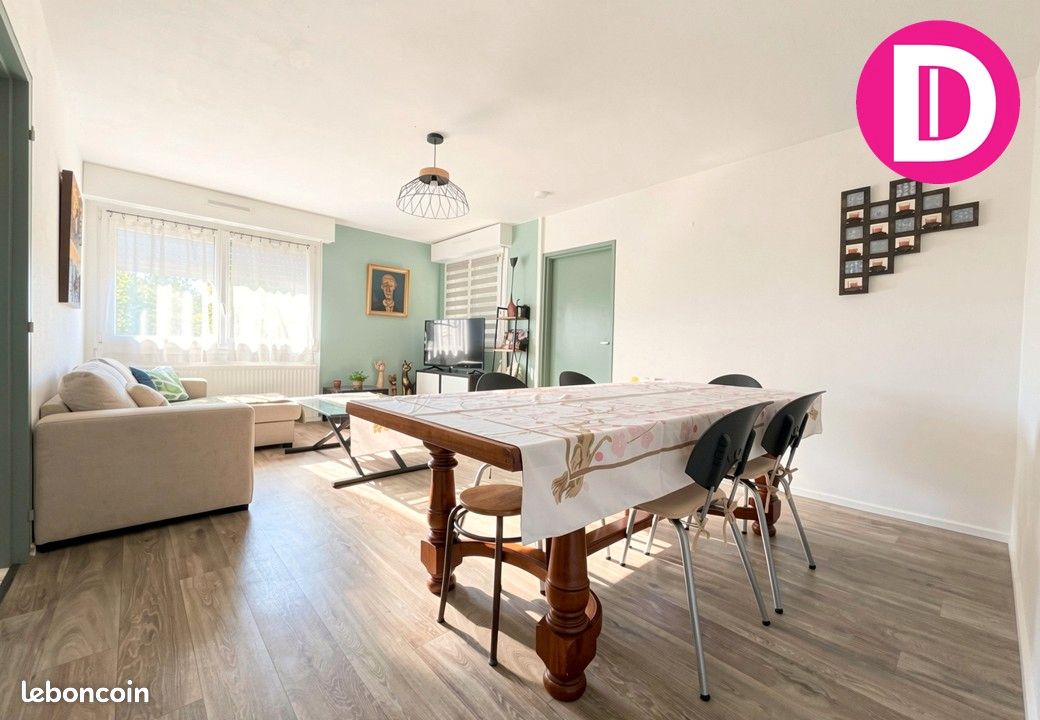 Appartement 2 pièces 48 m² · à Val de Briey · 48 m² · 60 000 €