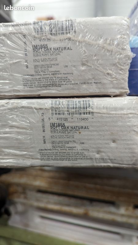 Parquet Quick step LM 1855 SOFT OAK NATURAL (image 3)
