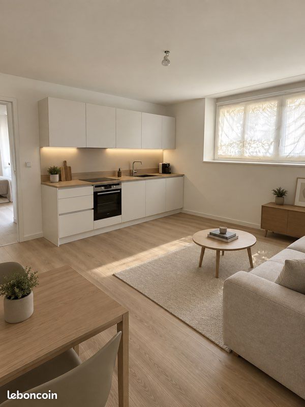 Appartement 2 pièces 36 m² · à Orléans · 36 m² · 720 €/mois