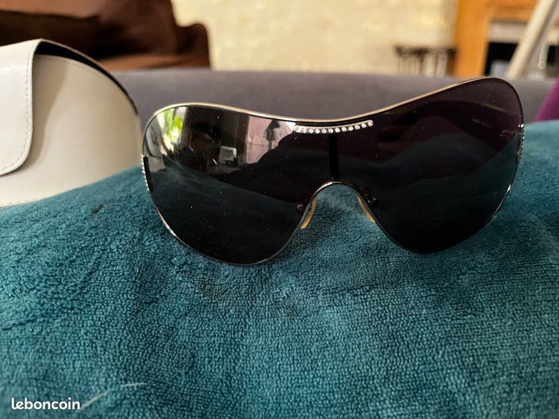 Lunette de soleil - masque Dolce & Gabbana (image 2)
