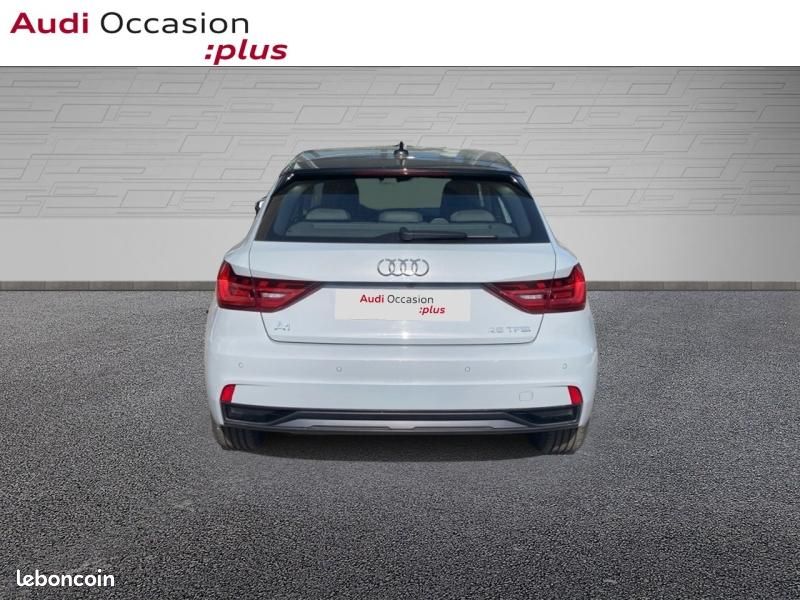Audi A1 Sportback 25 TFSI 95ch Design S tronic 7 (image 19)
