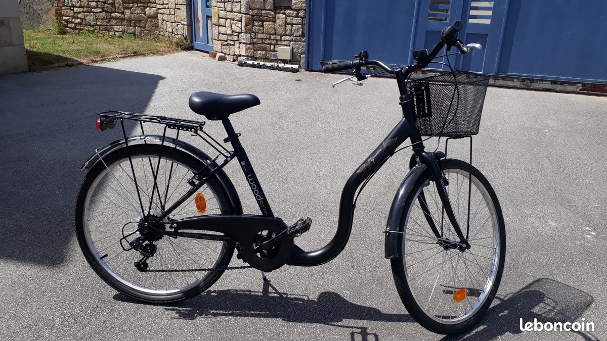 Vélo Capucine Woodsun (image 4)