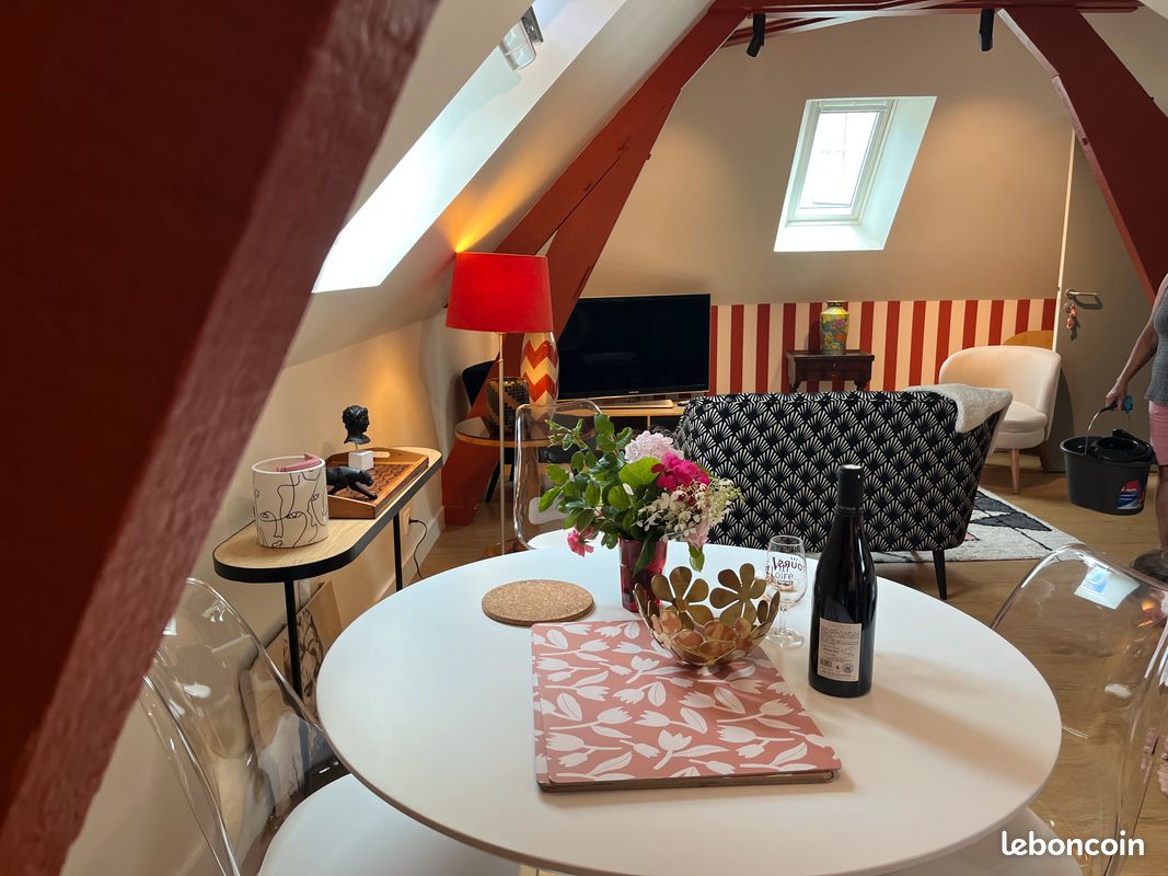 Appartement 4 pièces 70 m² · à Tours · 70 m² · 1 400 €/mois