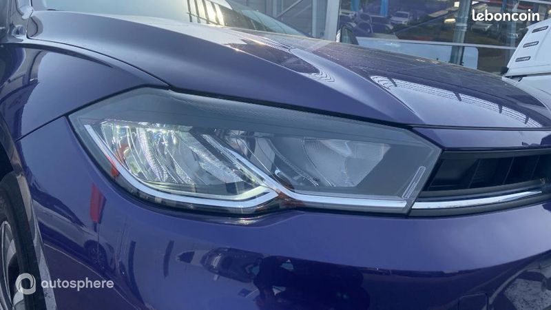 Volkswagen Polo 1.0 TSI 95ch VW Edition DSG7 (image 16)