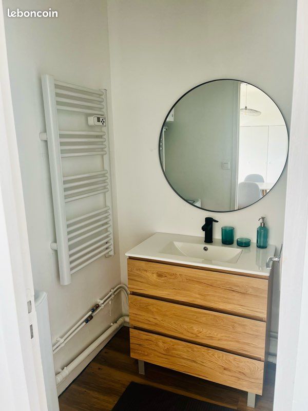 Appartement 1 pièce 27 m² · à Cognac · 27 m² · 470 €