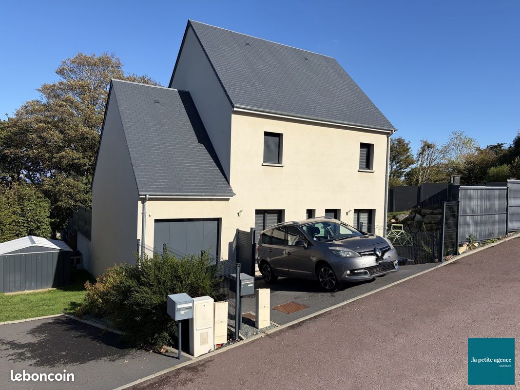 Maison 6 pièces 115 m² · à Cherbourg-en-Cotentin · 115 m² · 388 500 €