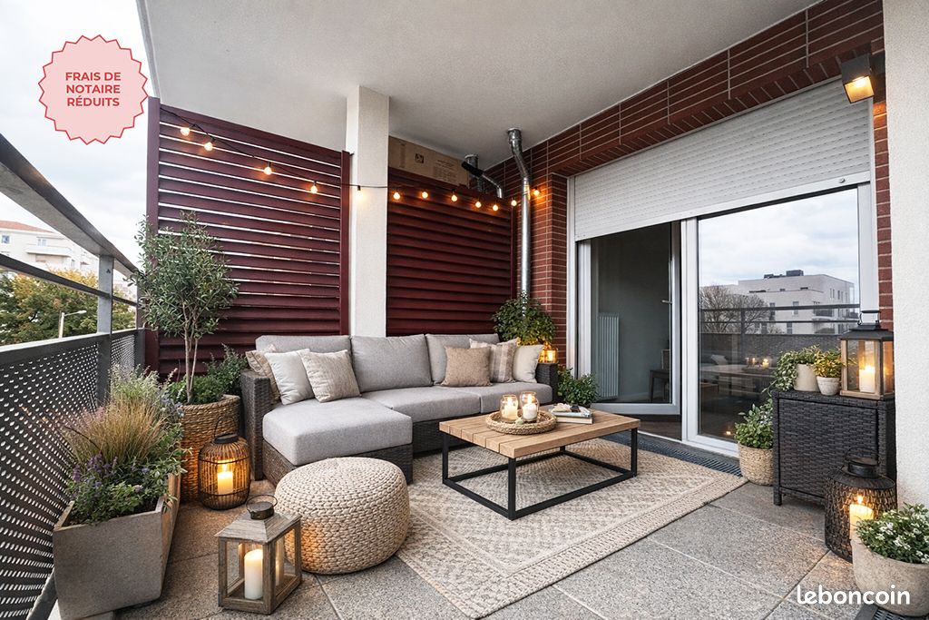 Appartement 3 pièces 64 m² · à Neuilly-sur-Marne · 64 m² · 252 000 €