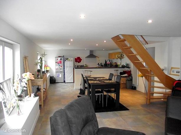 Appartement 6 pièces 200 m²