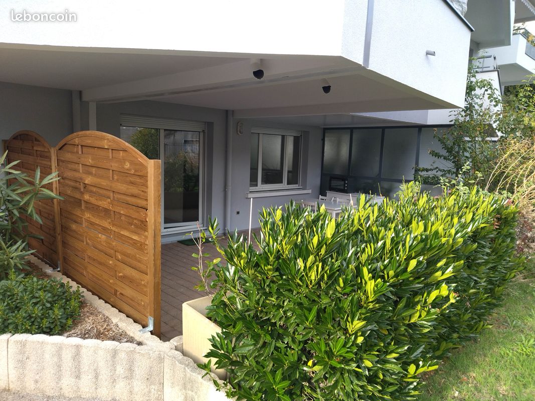 Appartement 2 pièces 38 m² · à Voiron · 38 m² · 670 €/mois