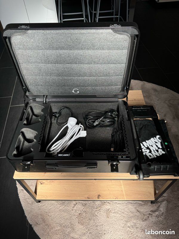 Valise Poga Lux PS5 (image 3)