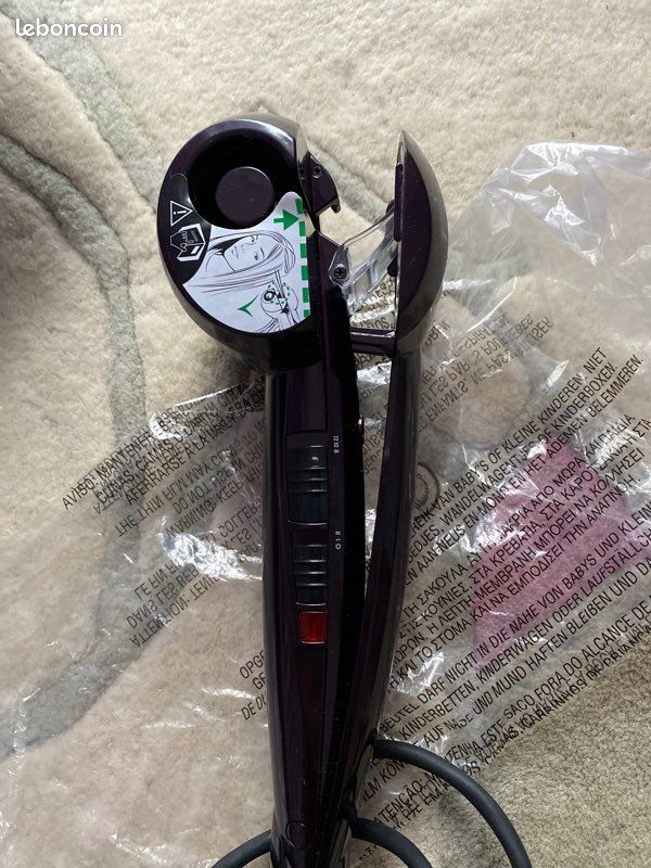 Babyliss curl secret (image 3)
