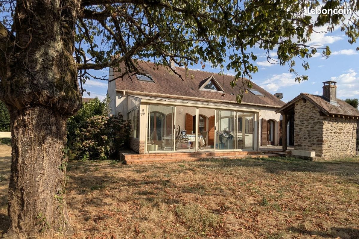 Maison 6 pièces 185 m² · à Touquin · 185 m² · 349 000 €