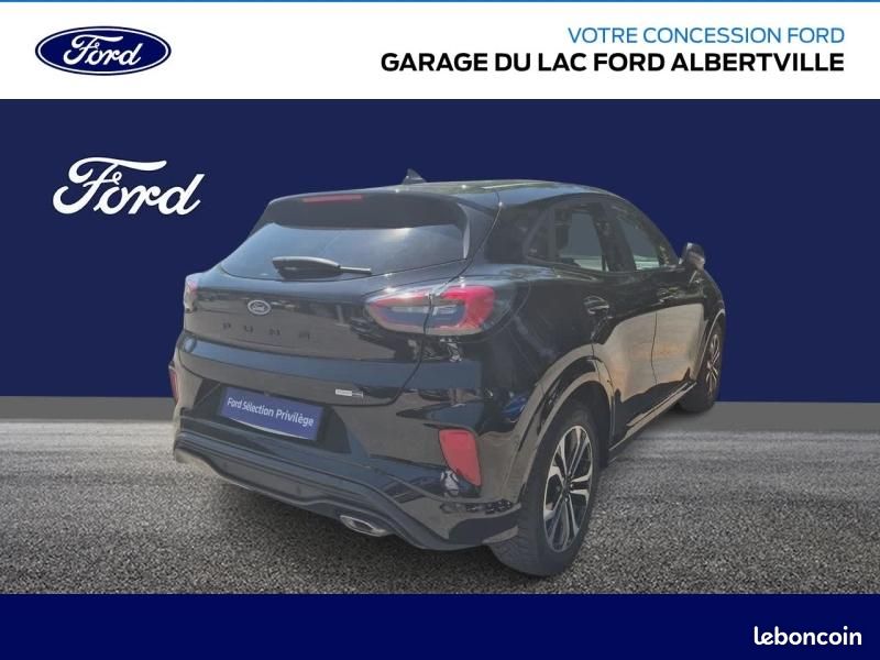 Ford Puma 1.0 EcoBoost 125ch S&S mHEV ST-Line Powershift (image 5)