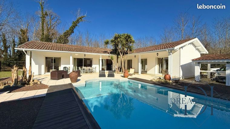 Maison 5 pièces 139 m²
