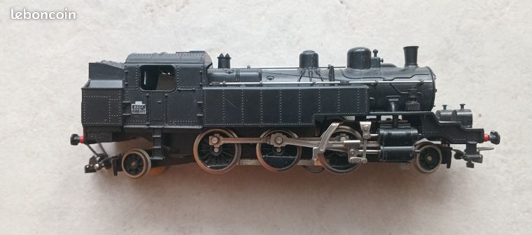 Locomotive Vapeur Hornby SNCF 131 BT 42 – Réf 6536 – Échelle HO