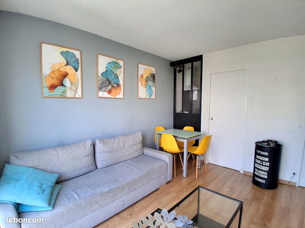 Appartement 2 pièces 36 m² · à Biarritz · 36 m² · 296 800 €