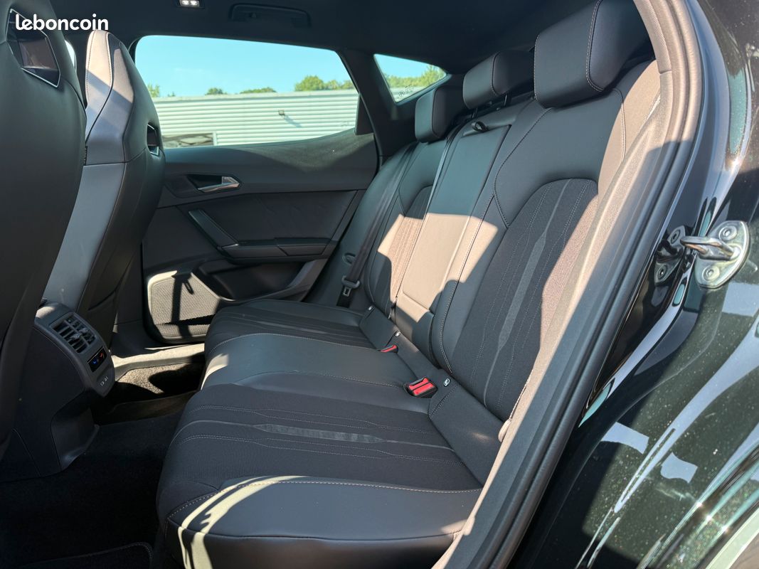 CUPRA FORMENTOR E-Hybrid 245 cv DSG6 VZ - 38700 klm / 2024 / Toit Ouvrant (image 6)