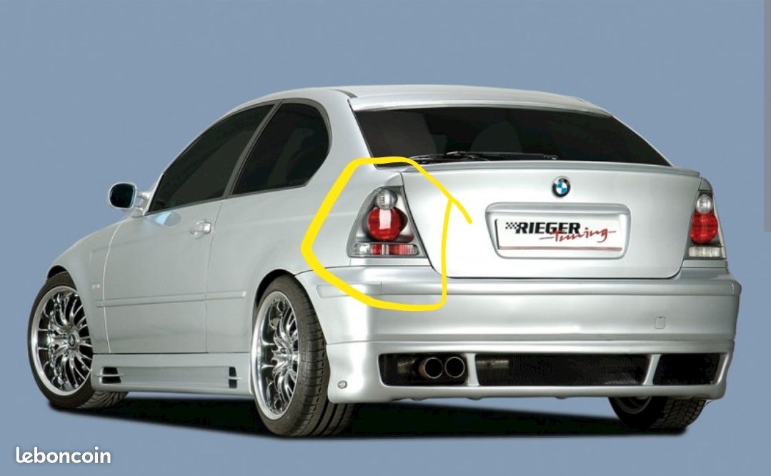 Feu ARG BMW SERIE 3 COMPACT (image 1)